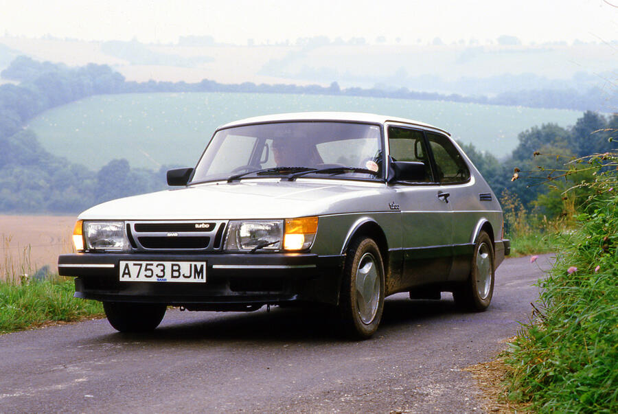 96 Saab