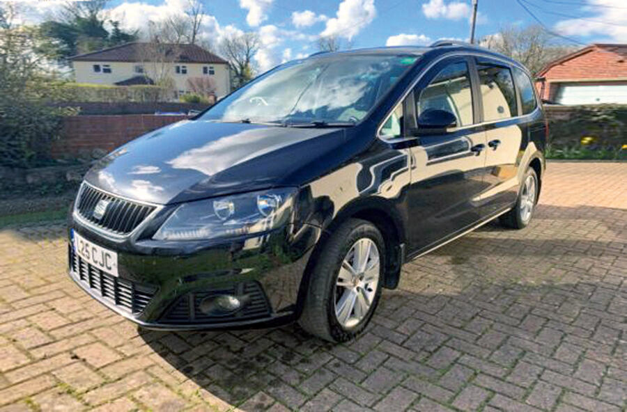 96 Tioli april 29 seat alhambra