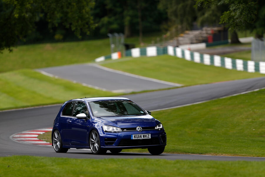 96 Vw golf r mk7 track