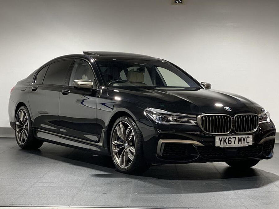 97 Bmw m760li