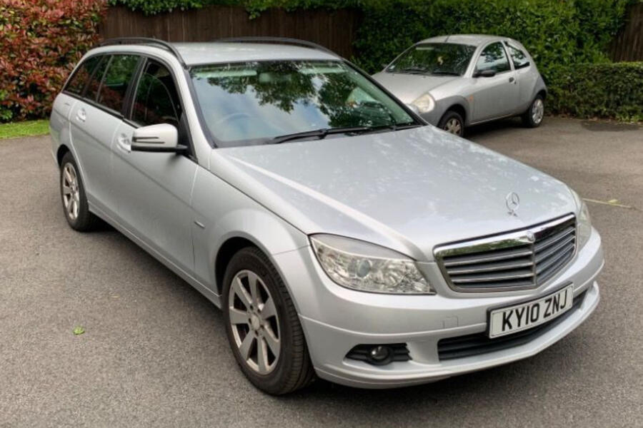 97 Btbwd aug 27 mercedes c class