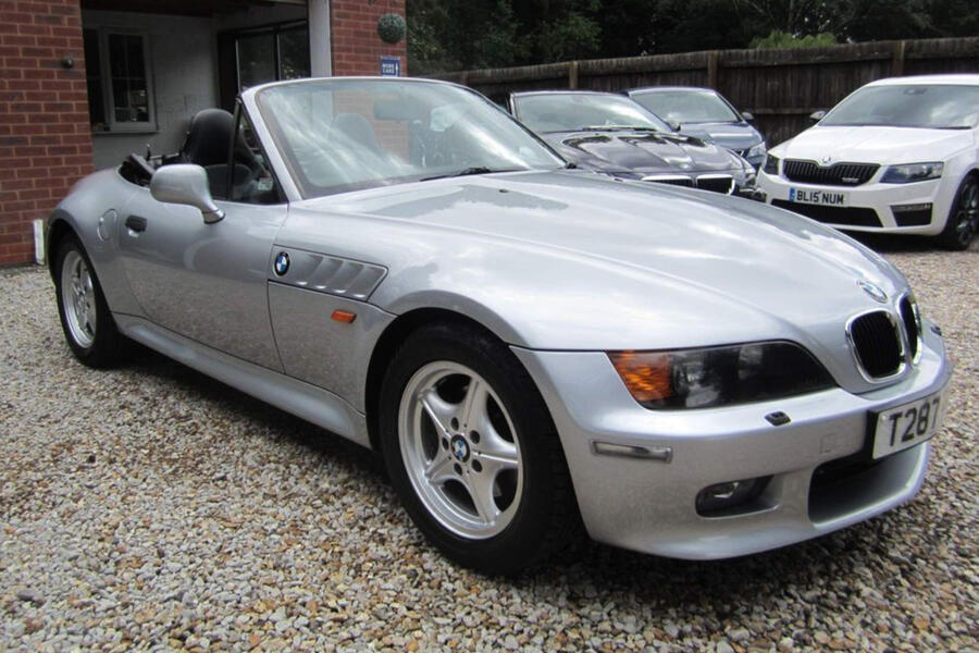 97 Btbwd september 24 2021 bmw z3