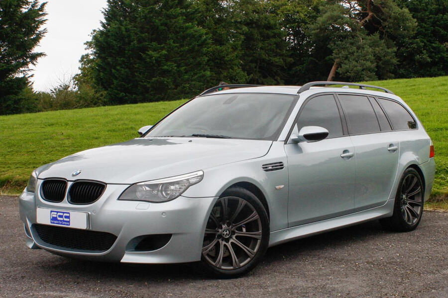 97 Buy them before we do oct 15 bmw m5 touring