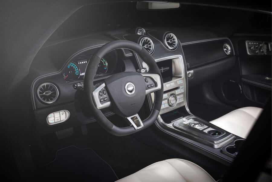 97 David brown speedback silverstone edition