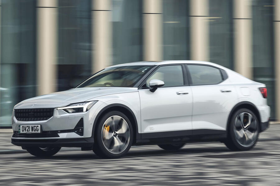 97 Polestar uk boss interview polestar 2