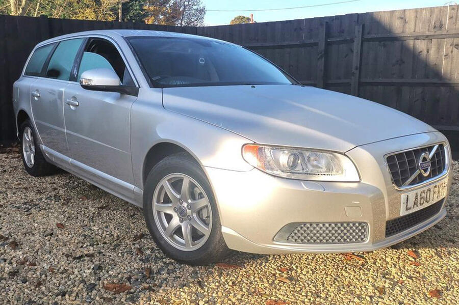 97 Ruppert column volvo v70 estate classified find 2