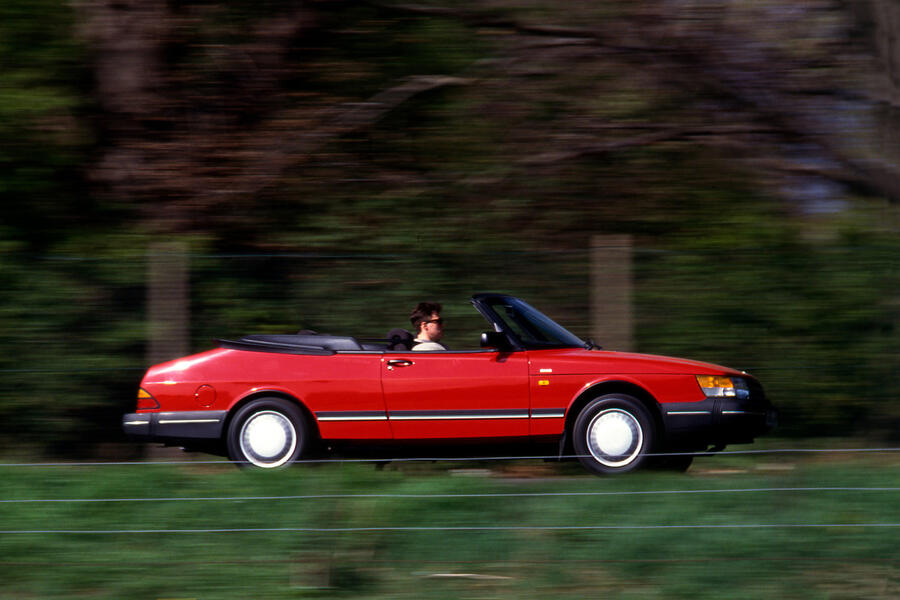 97 Saab