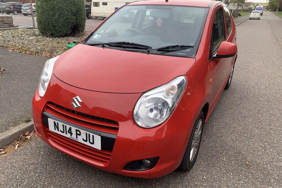 97 Suzuki alto 1