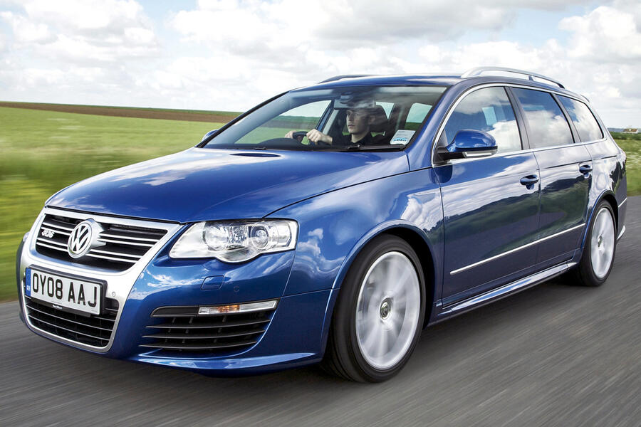 97 Volkswagen passat