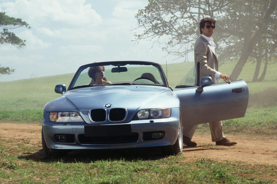 97 Worst bond cars ever list 2021 bmw z3