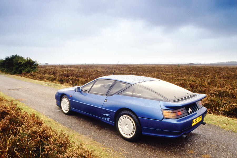 98 Alpine a610
