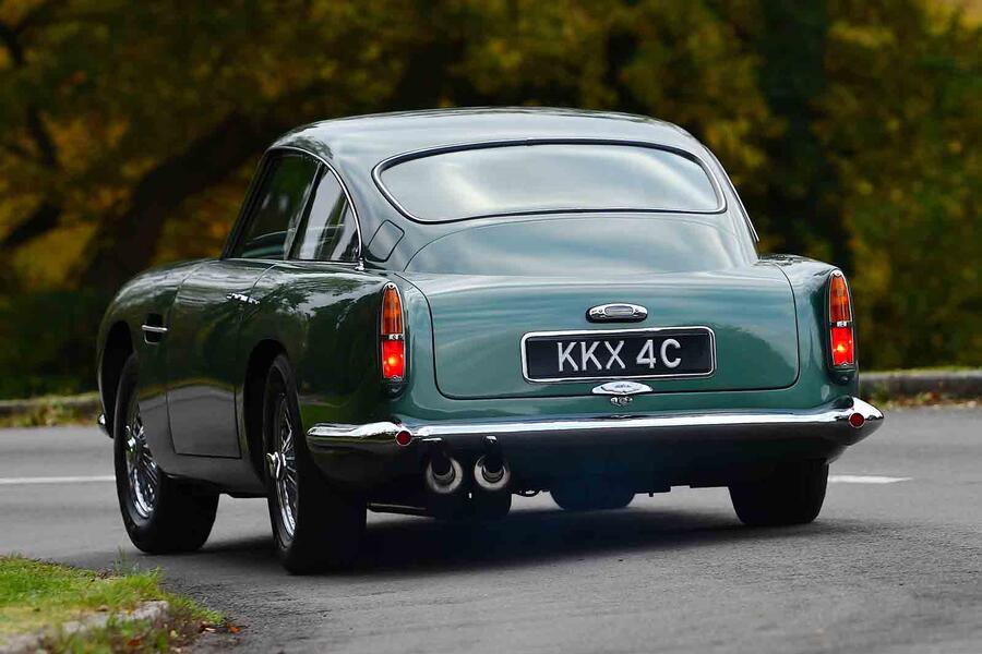 98 Aston martin db4 gt