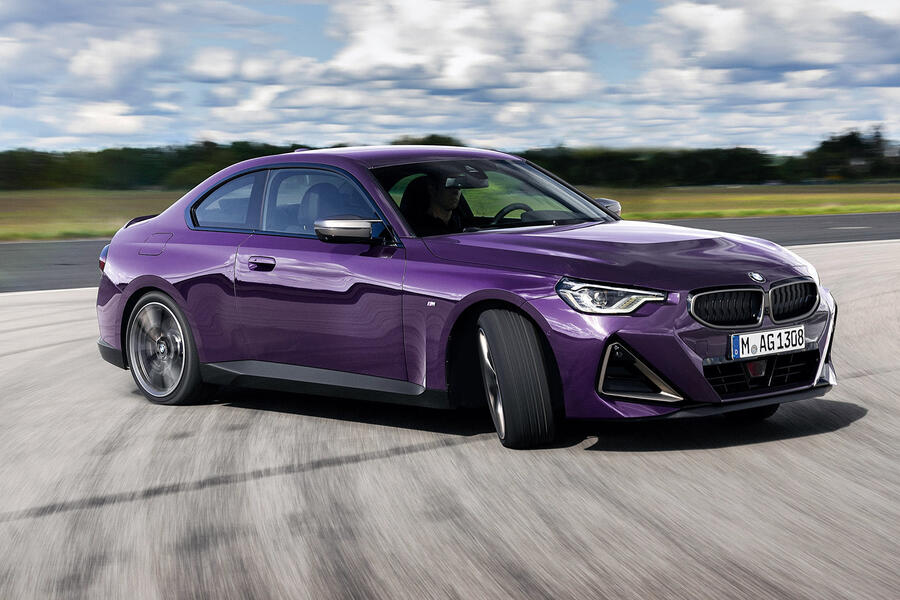 98 Autocar predictions 2021 revisit new cars bmw 2 series