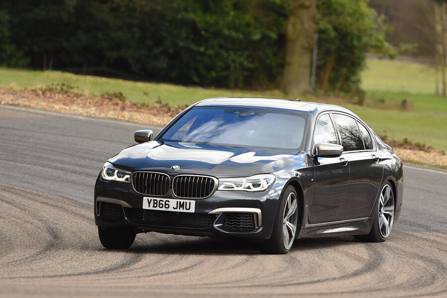 98 Bmw m760l