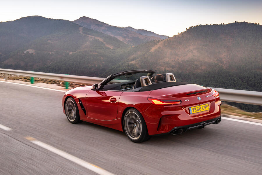98 Bmw z4