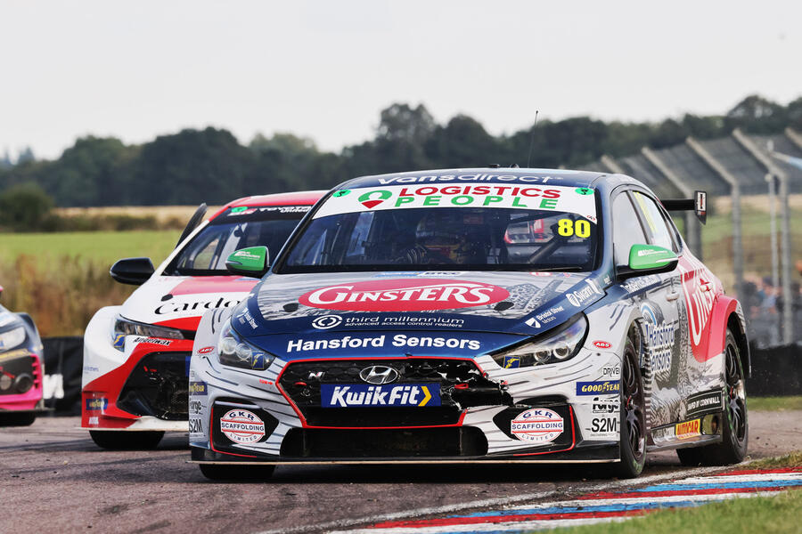 98 Excelr8 motorsport feature 2021 racing