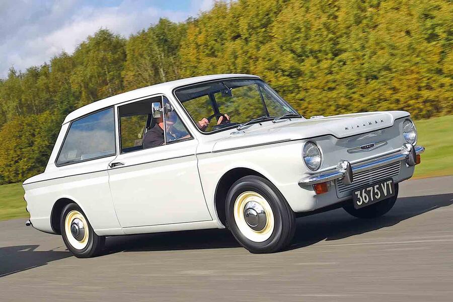 98 Hillman imp