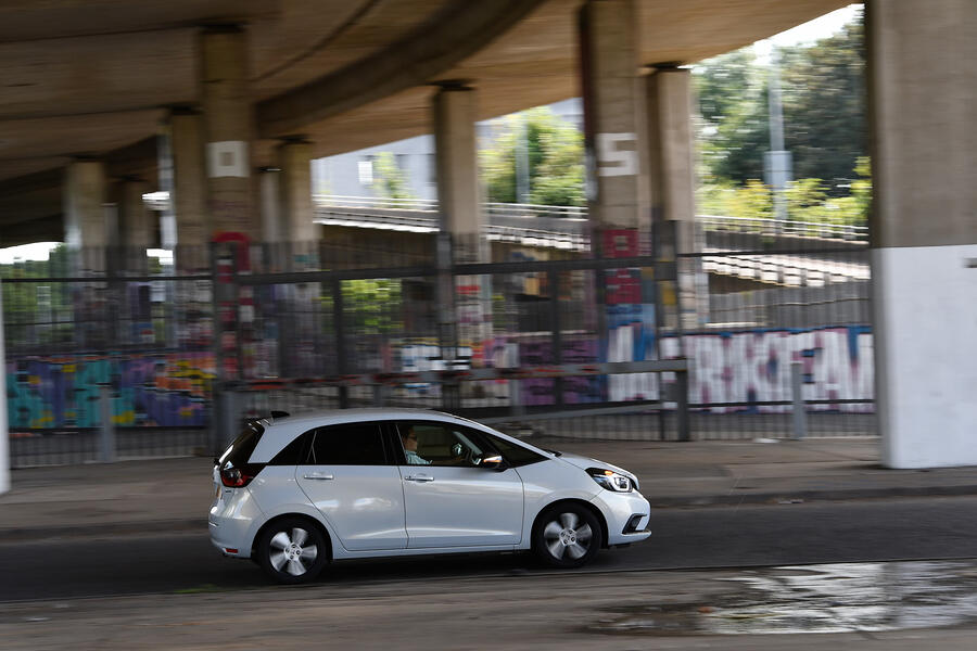 98 Honda jazz