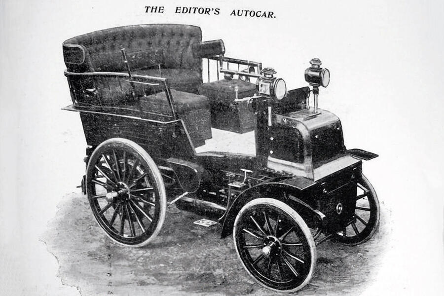 98 How autocar made its mark feature first long term