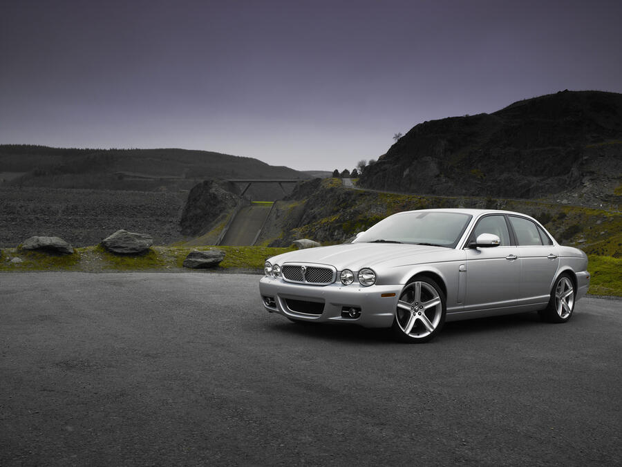 98 Jag xjr