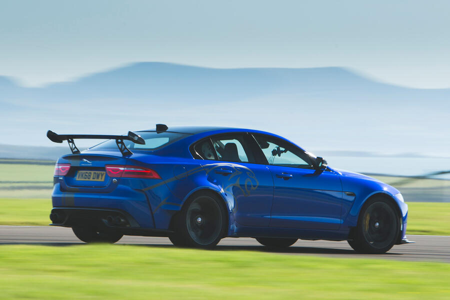 98 Jaguar xe sv project 8