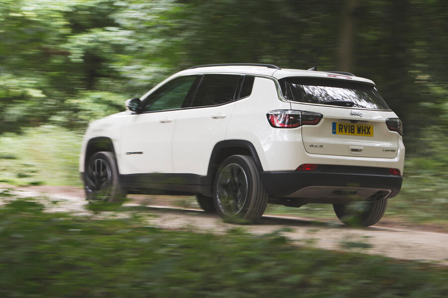 98 Jeep compass