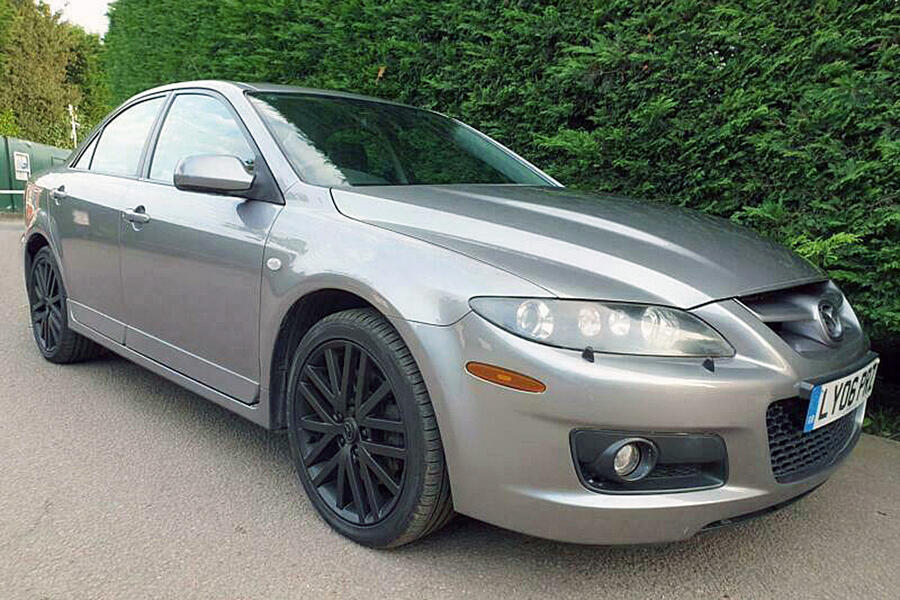 98 Mazda 6 mps