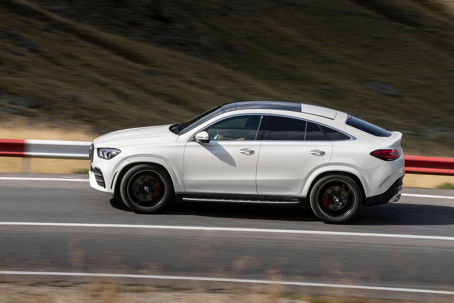 98 Mercedes amg gle 53 proto ride 2019 hero side