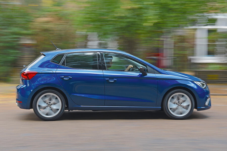 98 Nearly new buying guide seat ibiza side