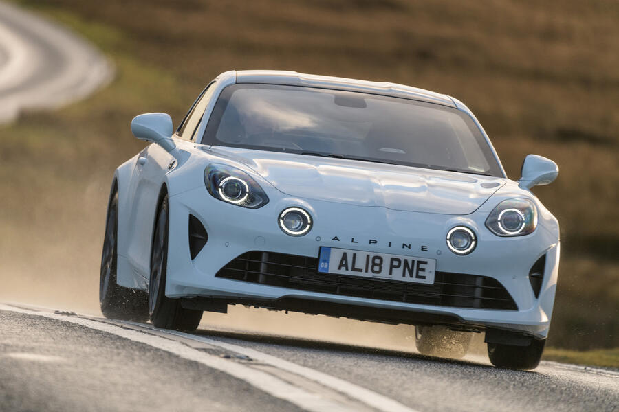 98 New vs used best of rest alpine a110 0