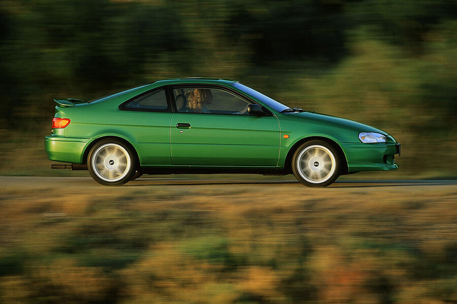 98 Ruppert coupes toyota paseo