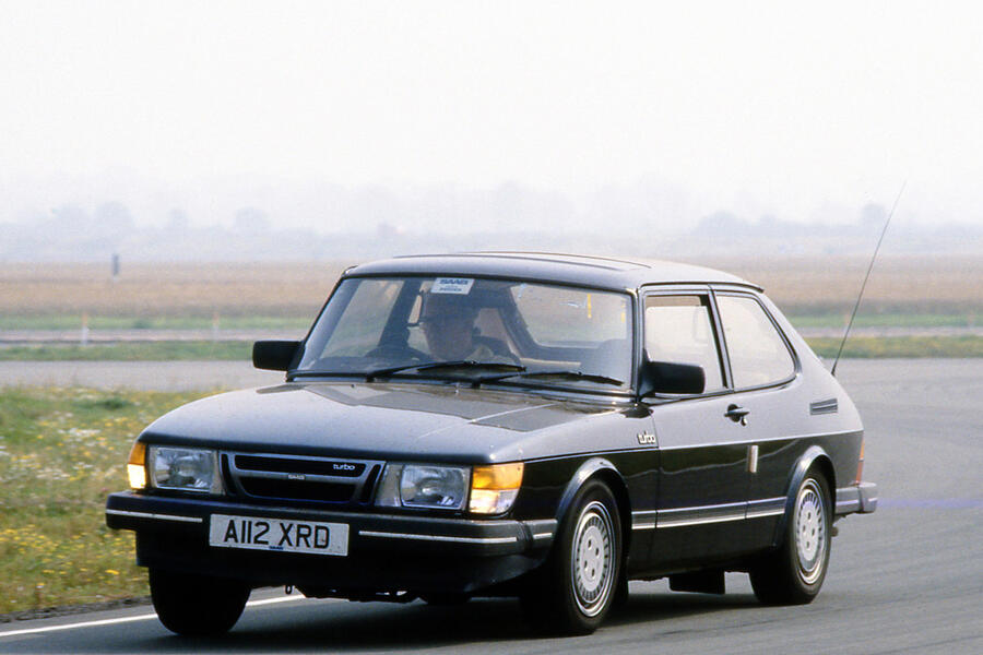 98 Saab