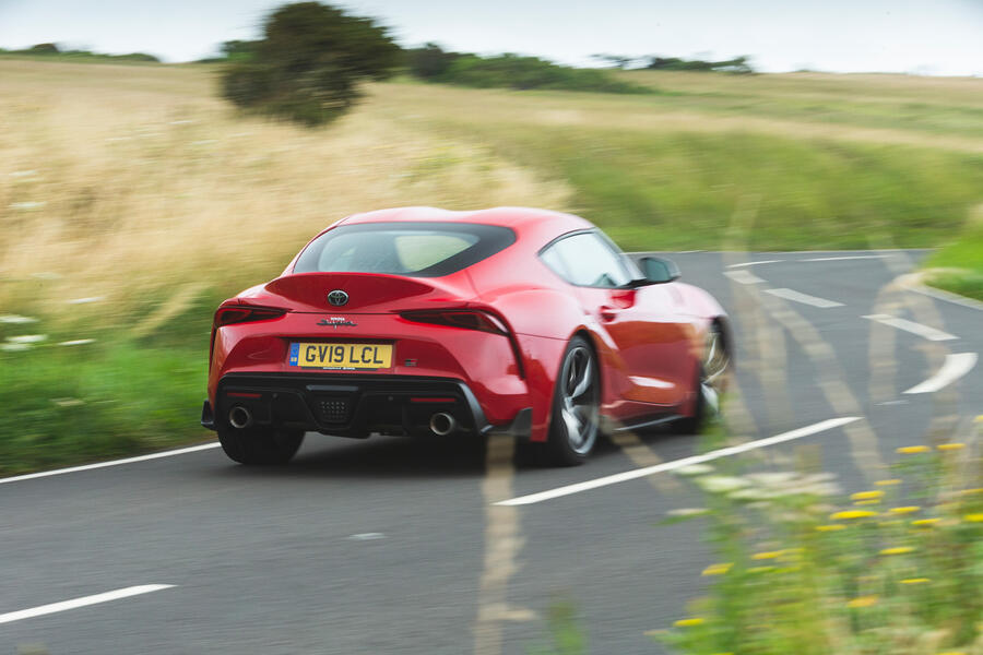 98 Toyota supra
