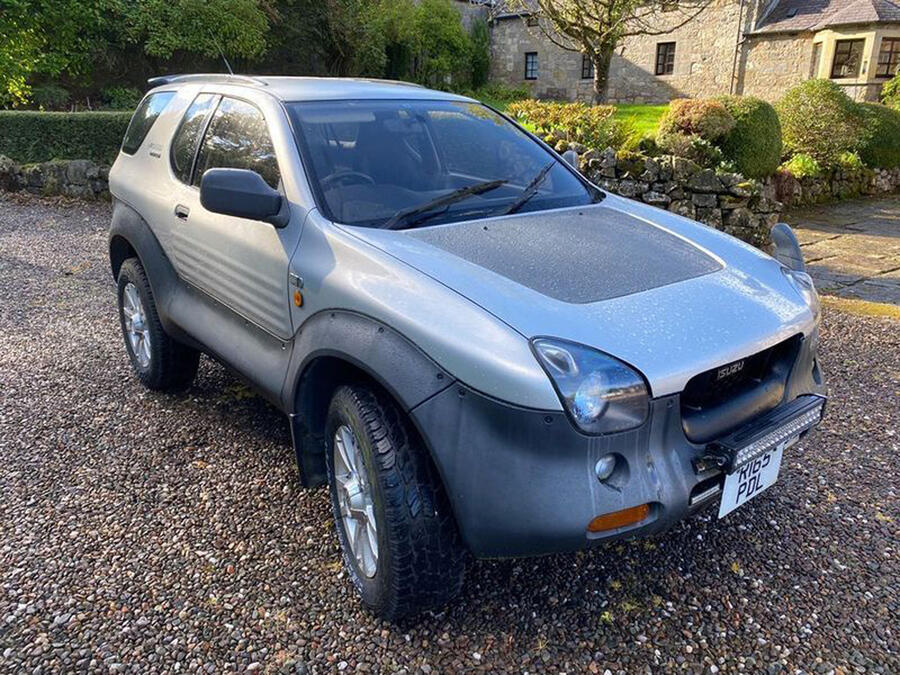 98 Vehicross