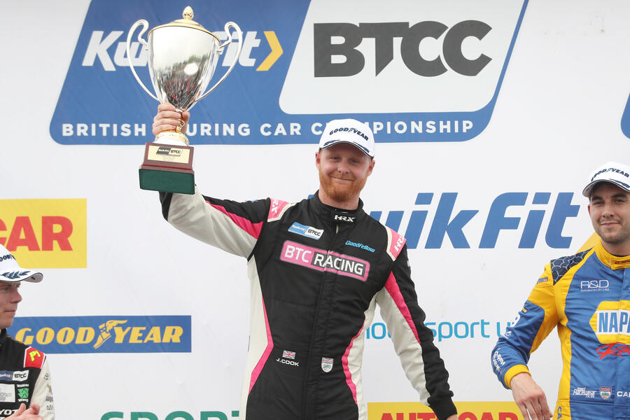 99 Btcc brands hatch may 2022