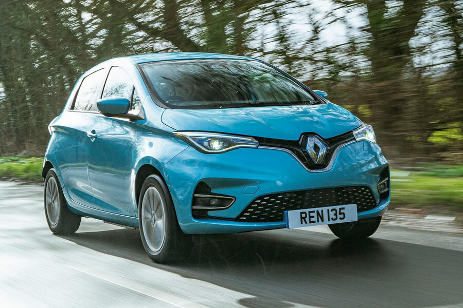 99 Steve cropley week in cars renault zoe 0