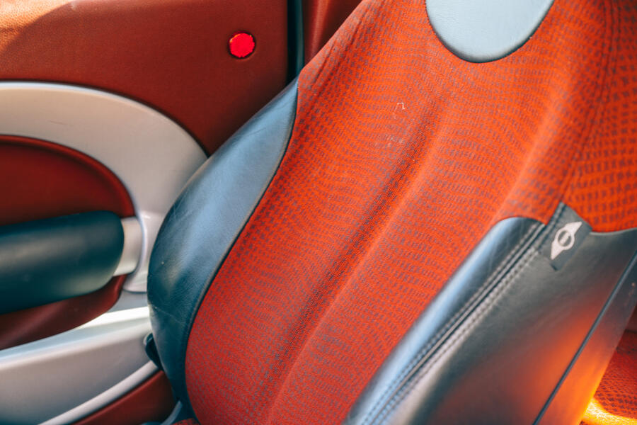 996  y reg minis collection interior trim