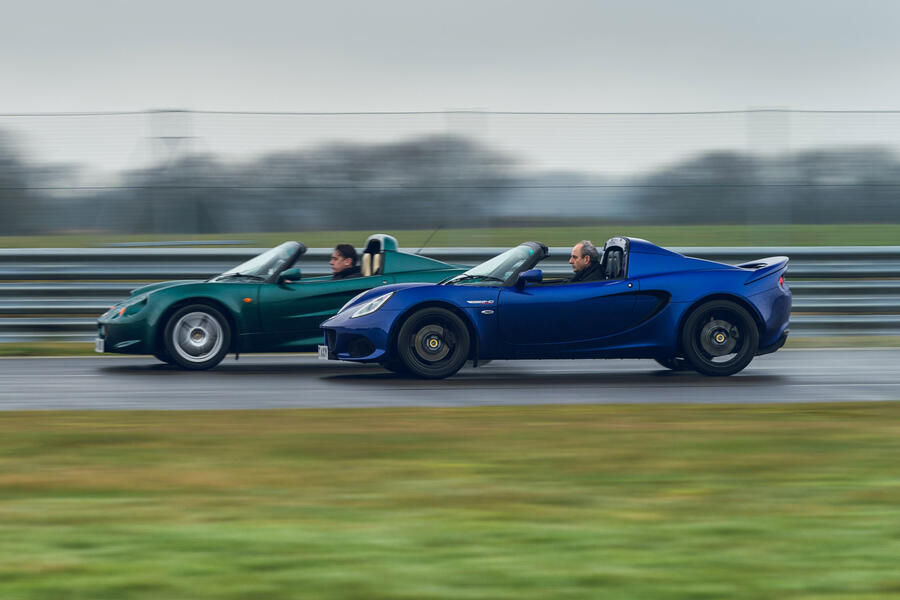 9 Lotus elise