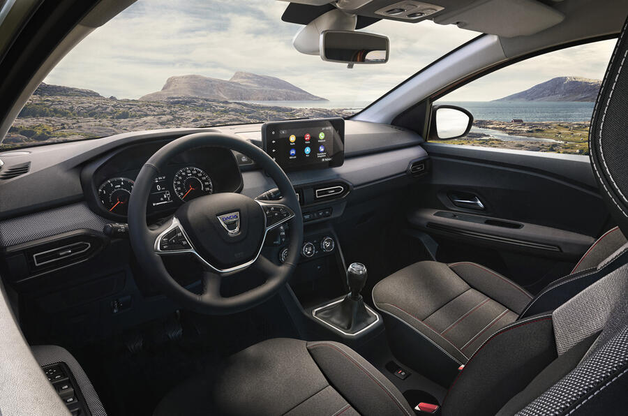 All new dacia jogger   details   3rd september 9