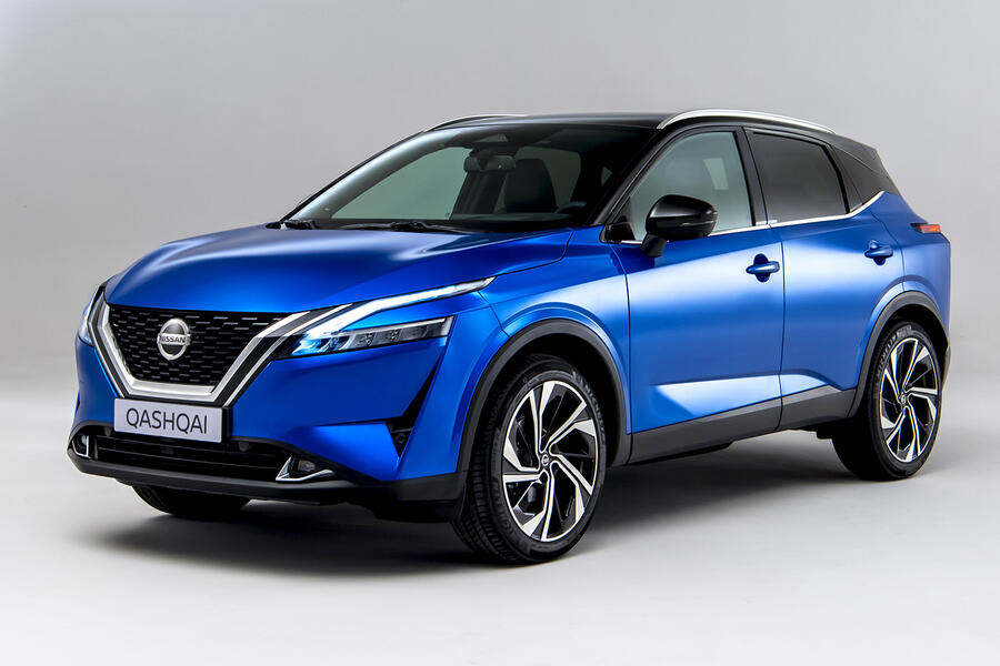 All new nissan qashqai4 source