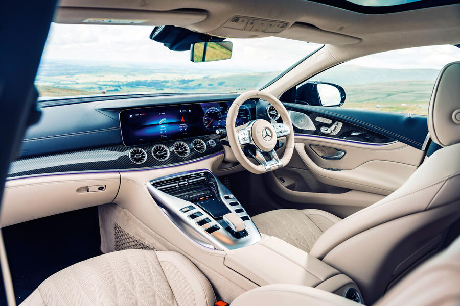 Alpina b8 vs merc amg gt 2021 1