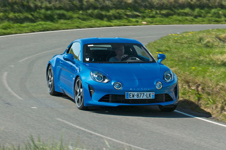 Alpine 1