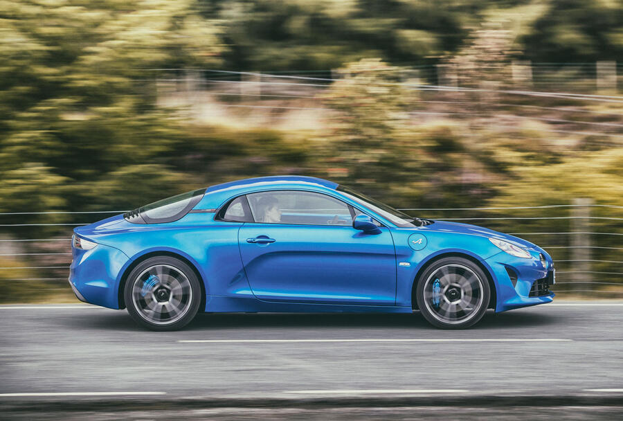 Alpine a110 2018 2768j