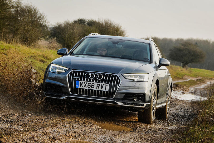 2017 Audi A4 Allroad Quattro Sport 30 Tdi 218 S Tronic Review Autocar