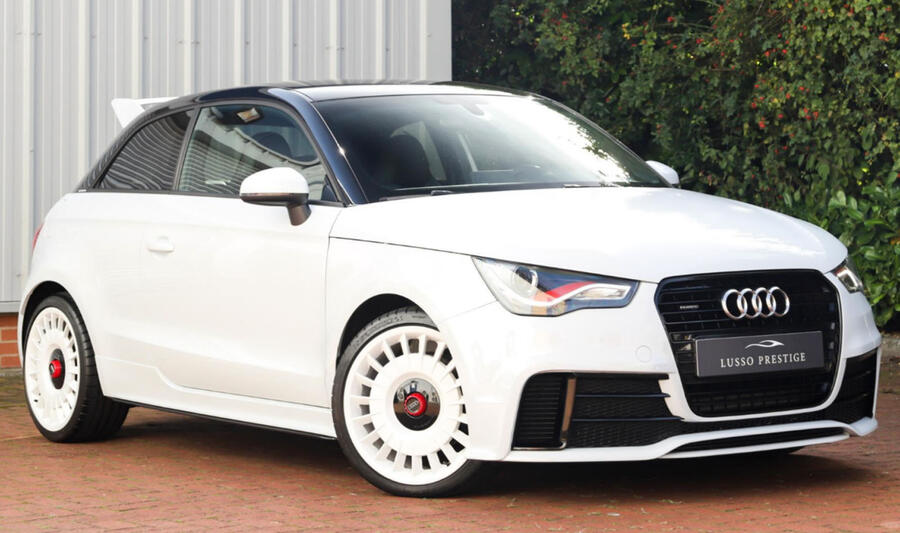 Audi a1 quattro