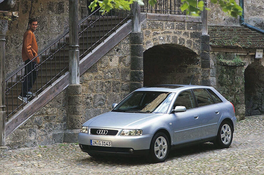 Audi a3 1999 pictures 1 1