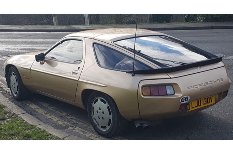 Autocar ubg one we found porsche 928