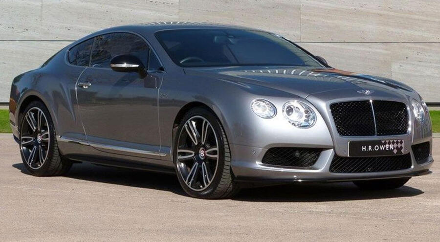 Bentley conti gt