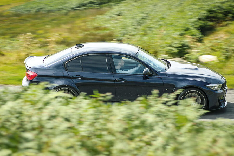 Bmw M3 2017 Review Autocar