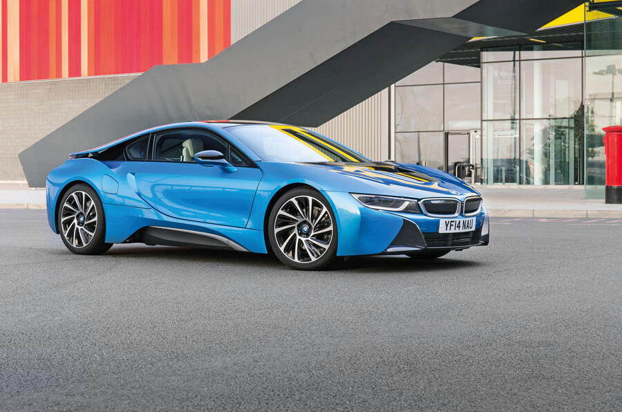 Bmw i8